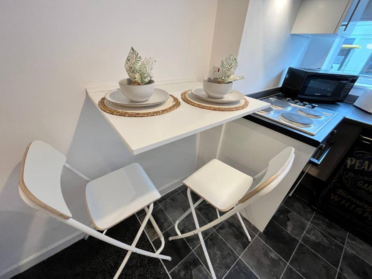 ליברפול Rustic Luxe Residence מראה חיצוני תמונה