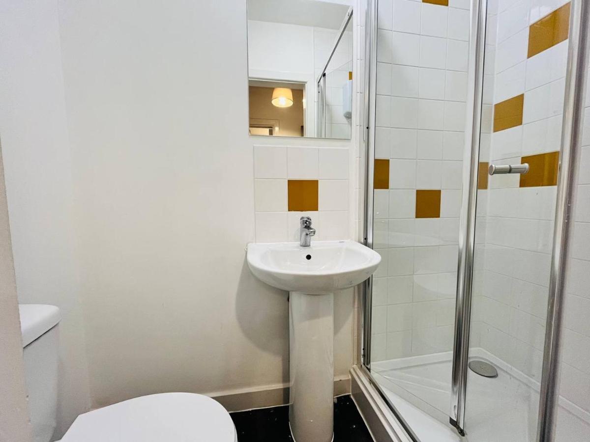 ליברפול Rustic Luxe Residence מראה חיצוני תמונה