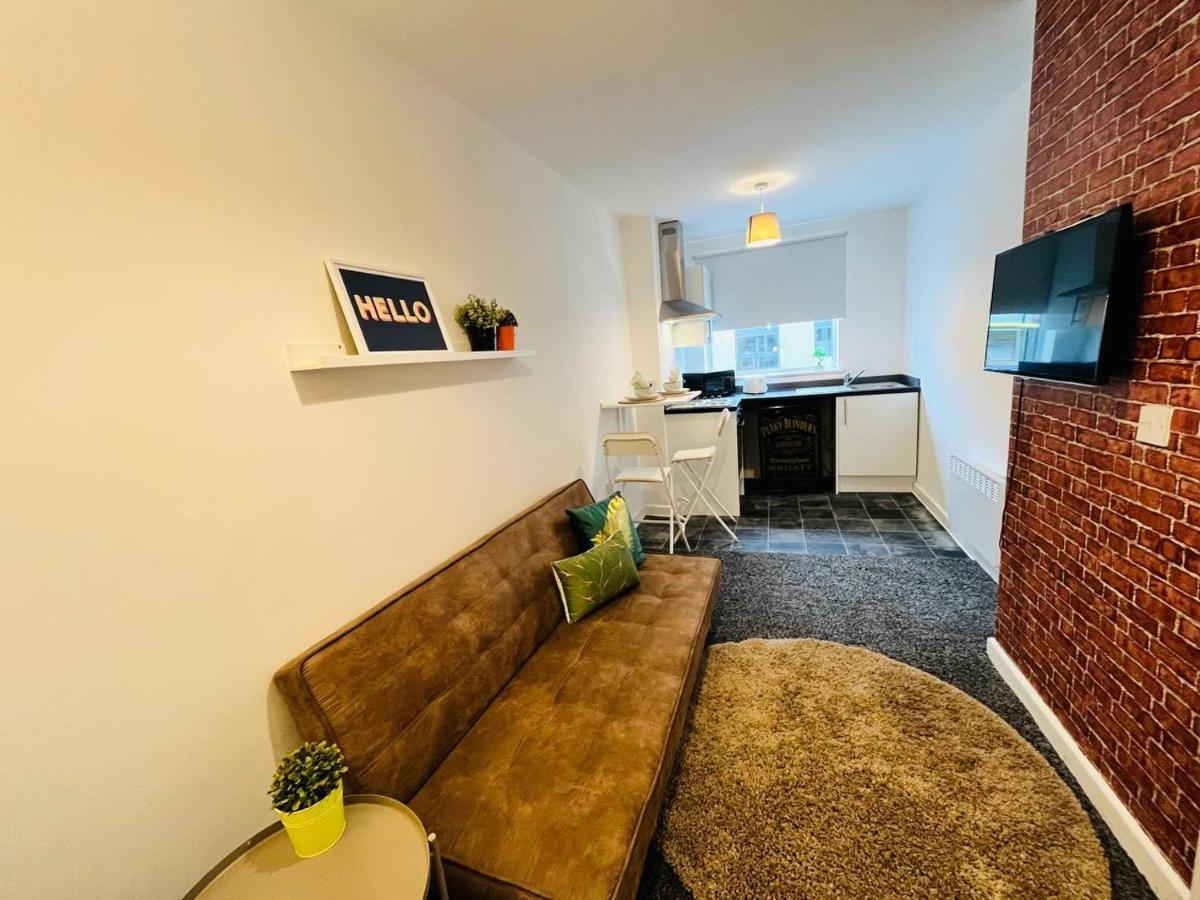 ליברפול Rustic Luxe Residence מראה חיצוני תמונה